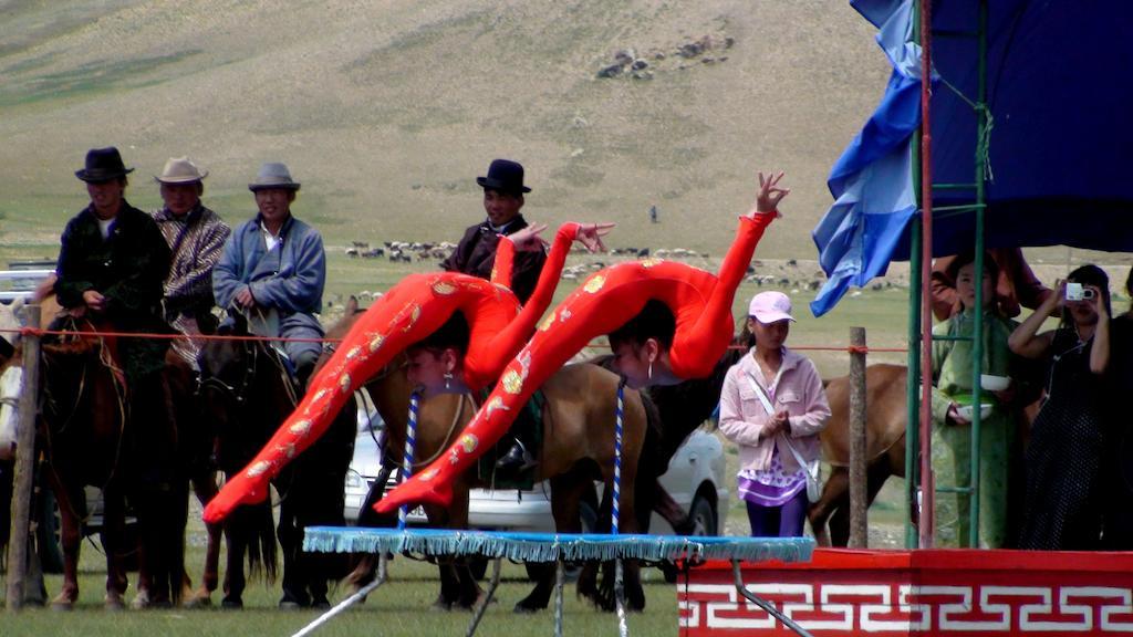 Апартаменты Mongolian Vision Tours Улан-Батор Экстерьер фото